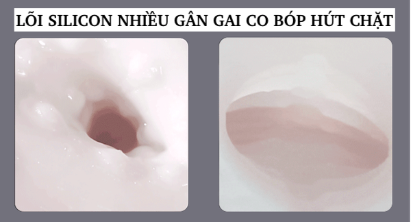 Âm đạo giả Mr.B B4 cao cấp rung hút tỏa nhiệt sấy khô tự động